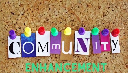 Community Enhancement Programme