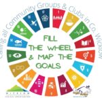 Wicklow Campaign for Sustainable Development Goals Week 2022 :  'Fill the Wheel & Map the Goals'
