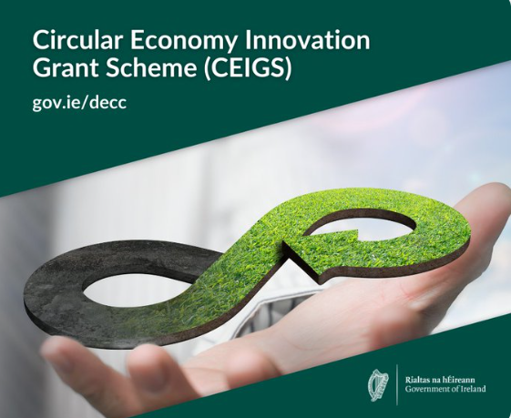 Circular Economy Innovation Grant Scheme 