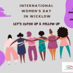 International Womens Day in Wicklow