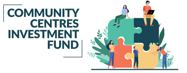 Community Centres Investment Fund 