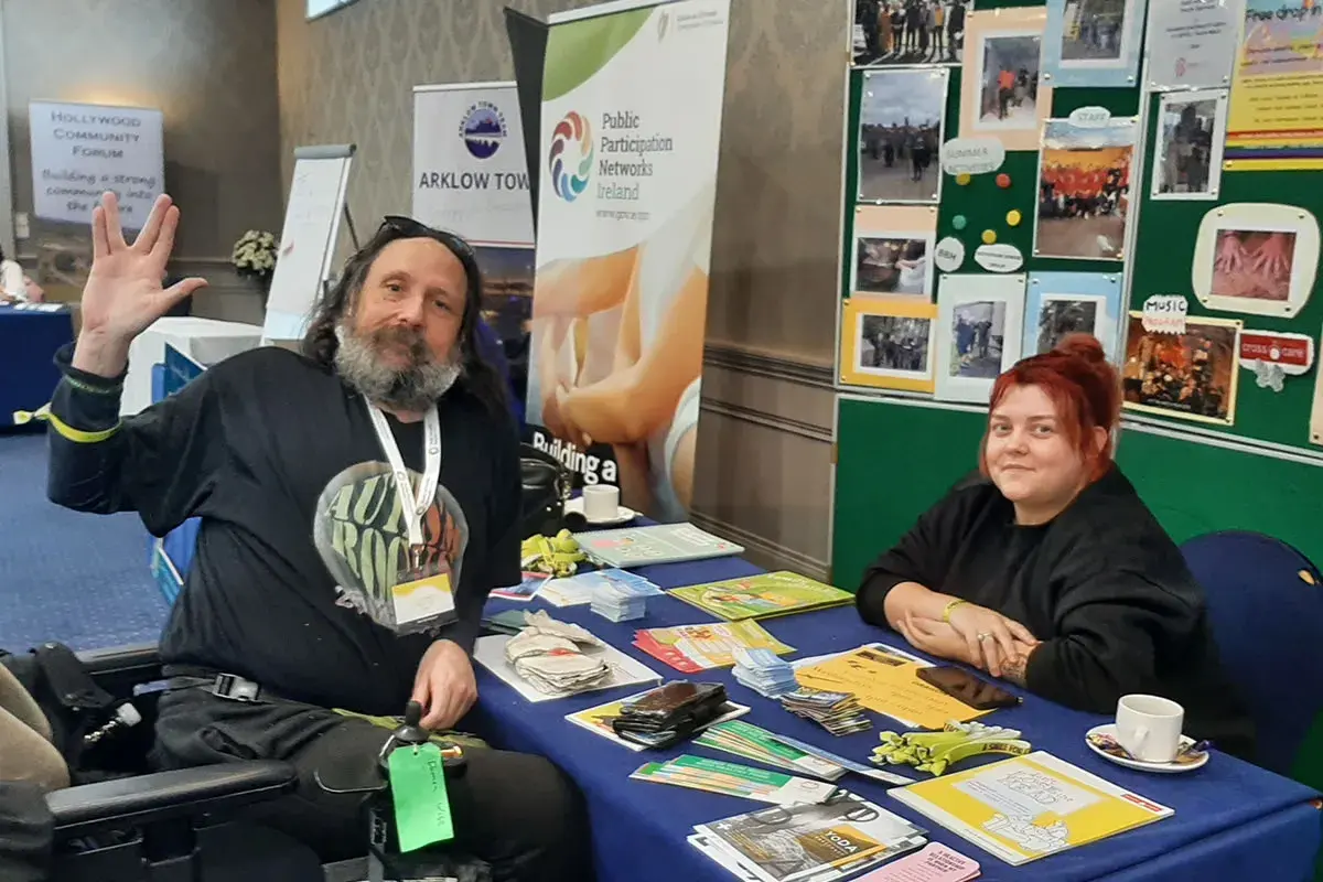 National PPN Conference 2023 Community Expo