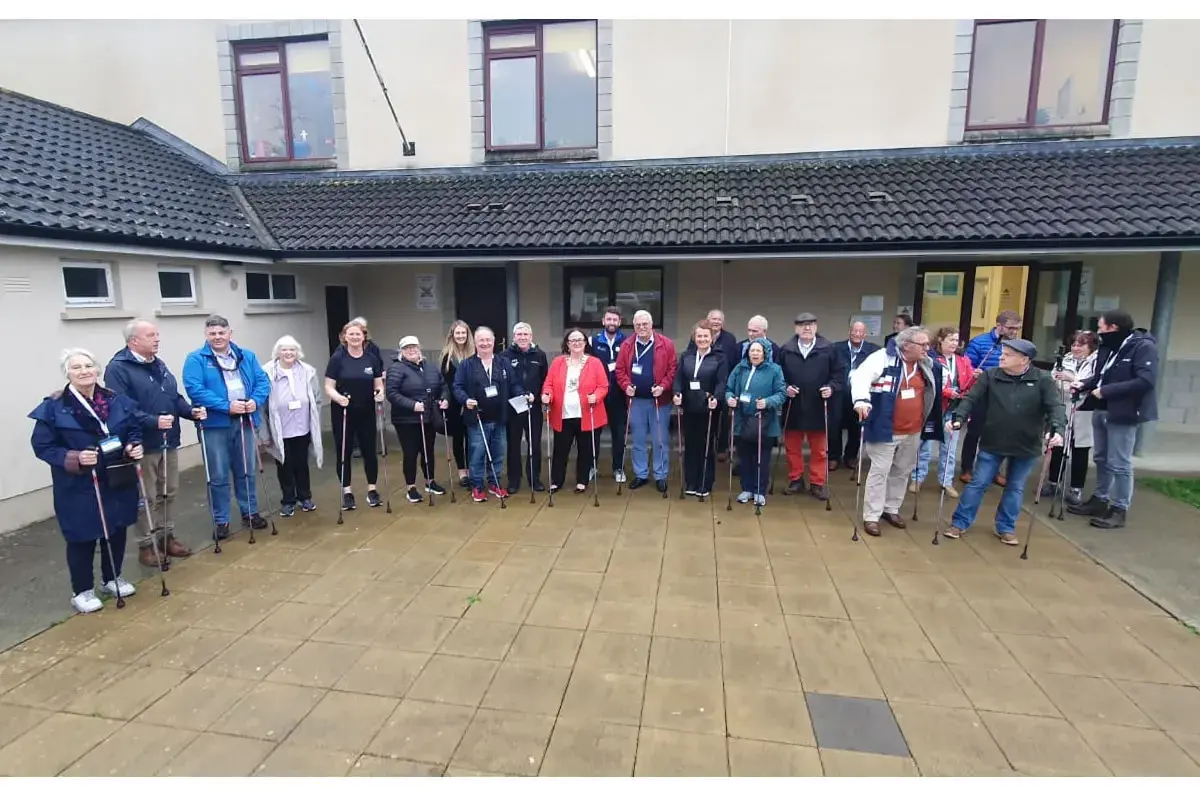 National PPN Conference 2023 Aughrim Excursion
