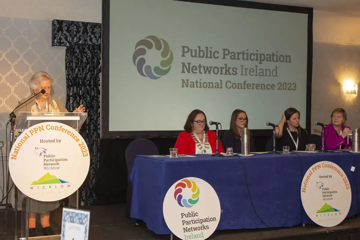 PPN National Conference 2023 Opening Speeches