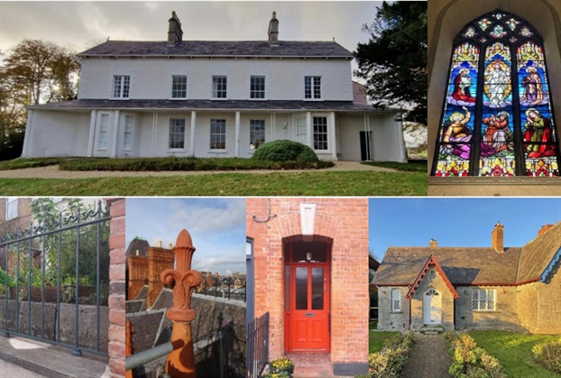 Built Heritage Schemes