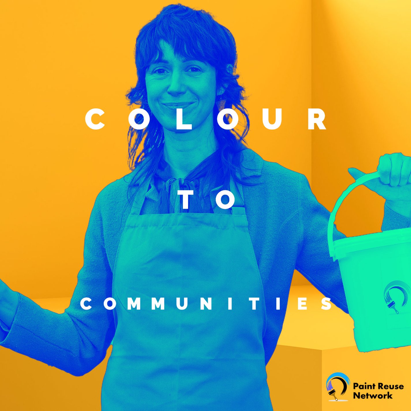 Colour to Communities 2025 Paint Giveaway