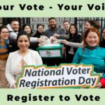 Be Part of National Voter Registration Day in Co Wicklow (30/4) – Learn How and Why to Register, and Share with Your Community!