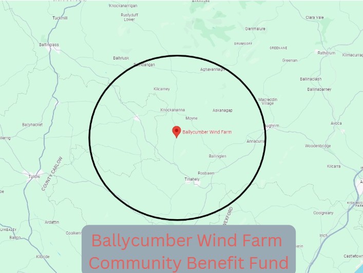 Ballycumber Wind Farm Community Benefit Fund