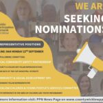 Become a PPN Representative and help influence local policies – September 2025 Call for Nominations