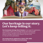 Community Heritage Grant Schemes