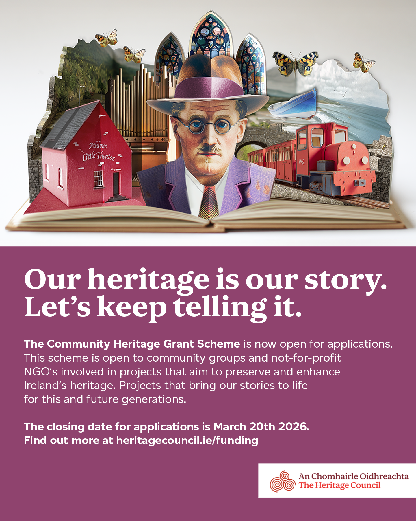 Community Heritage Grant Schemes
