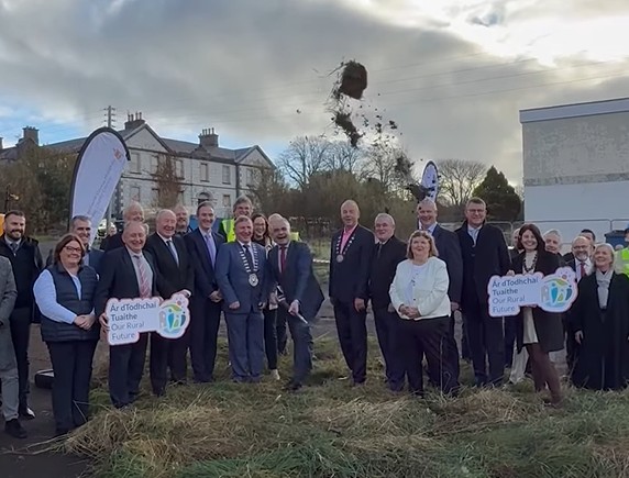 Rural Regeneration and Development Fund