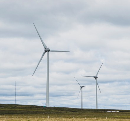 Knockalour Wind Farm Community Fund