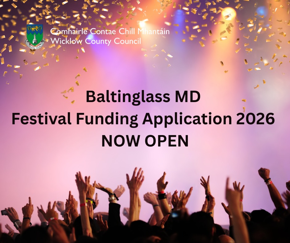 Baltinglass MD Festival Fund