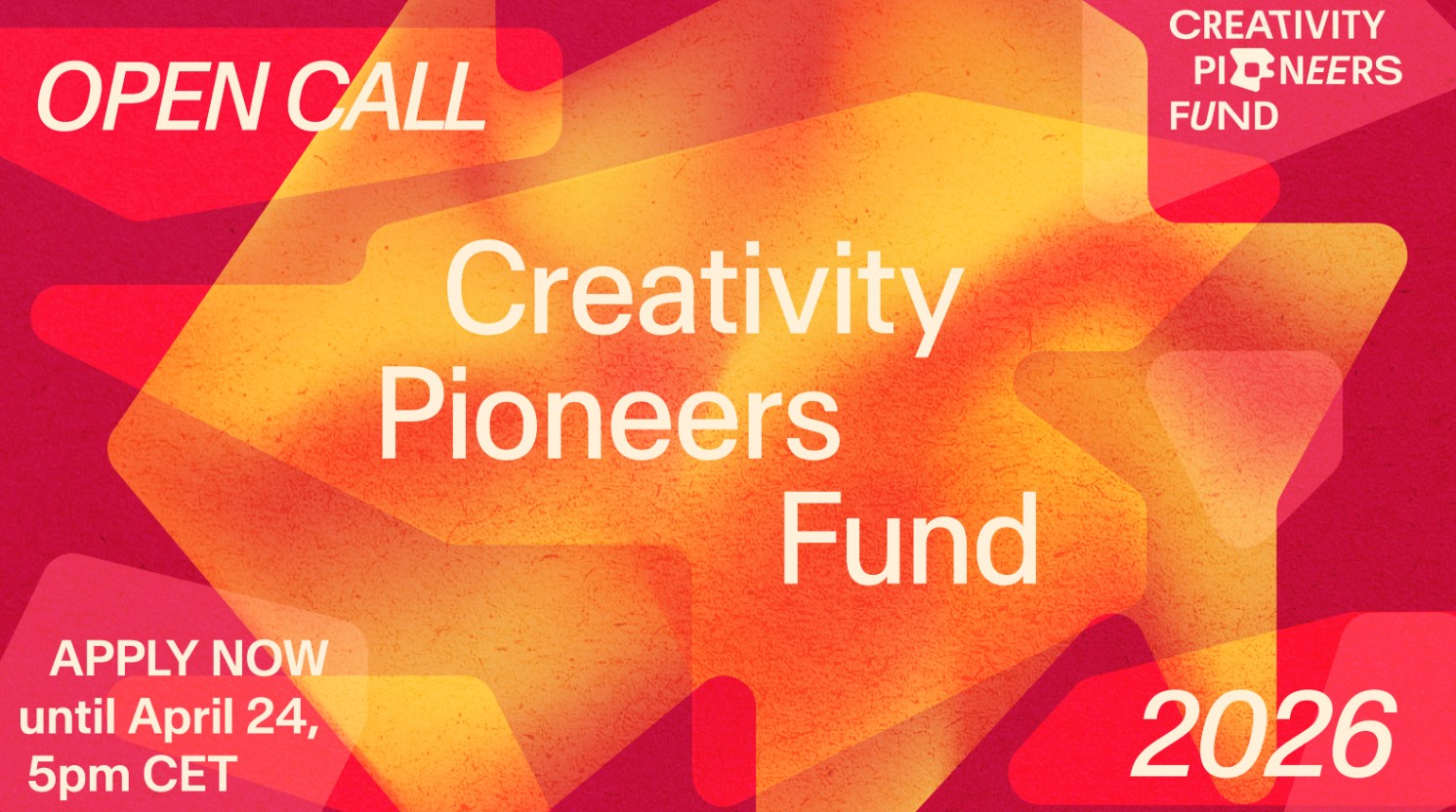 Creativity Pioneers Fund