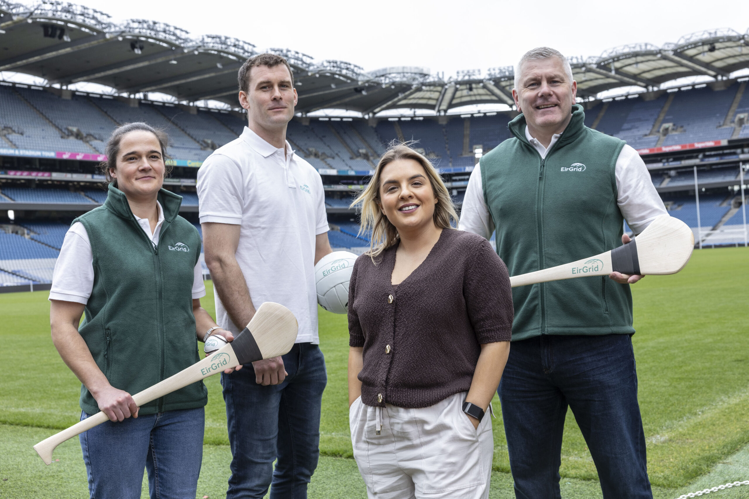 EirGrid GAA Community Heroes Campaign 2026
