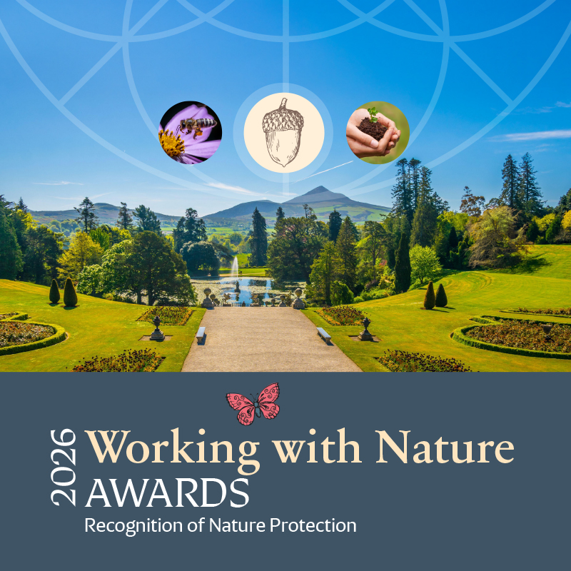 Working with Nature Awards