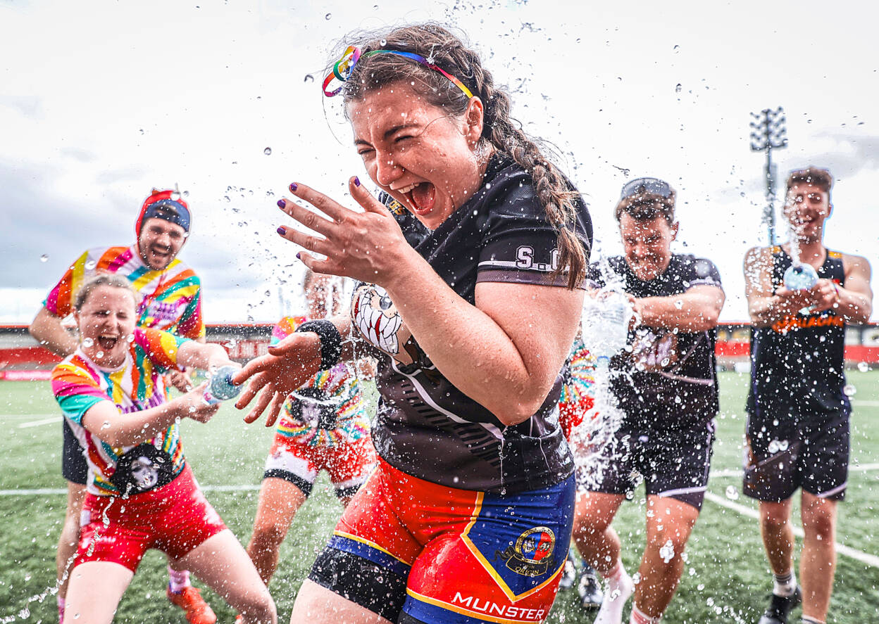 LGBTQI+ Inclusive Rugby Community Fund