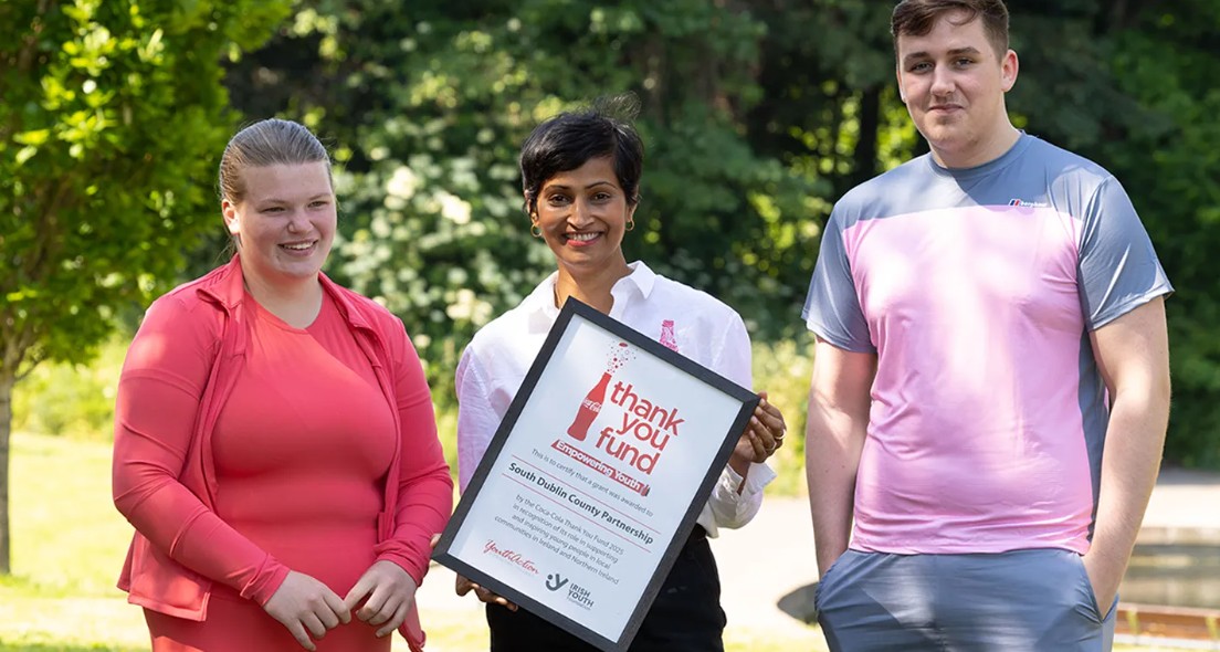Coca Cola Thank You Fund