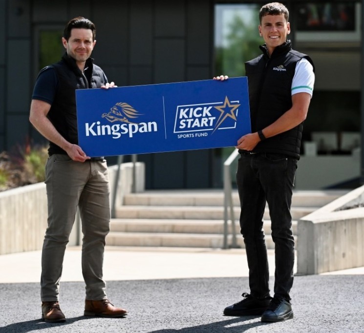 Kingspan KickStart Sports Fund