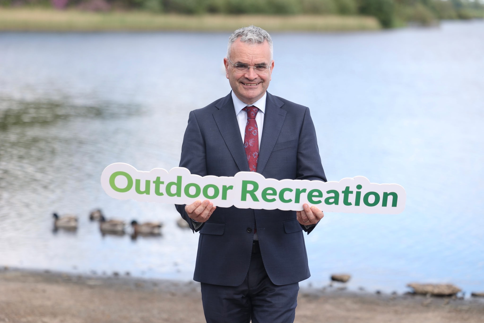 Outdoor Recreation Infrastructure Scheme