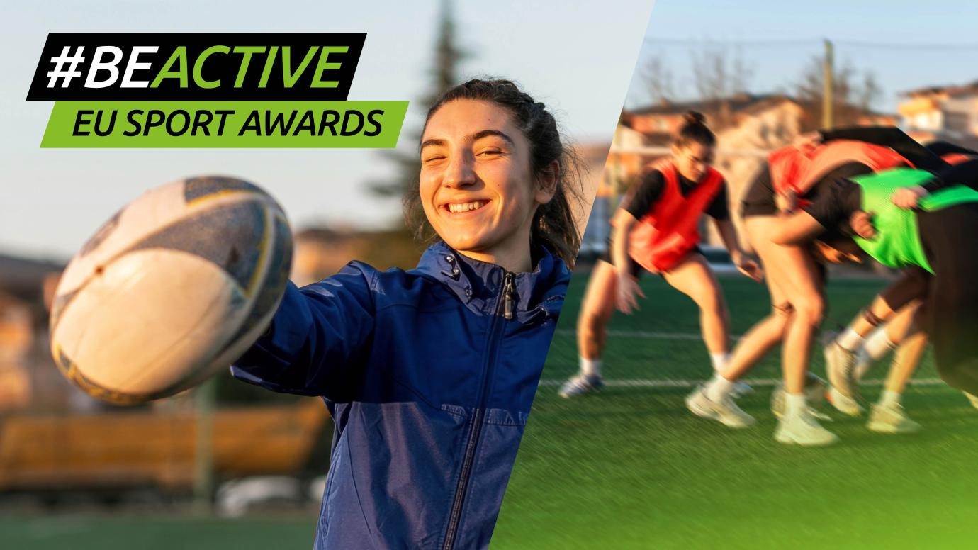 BeActive EU Sport Awards 