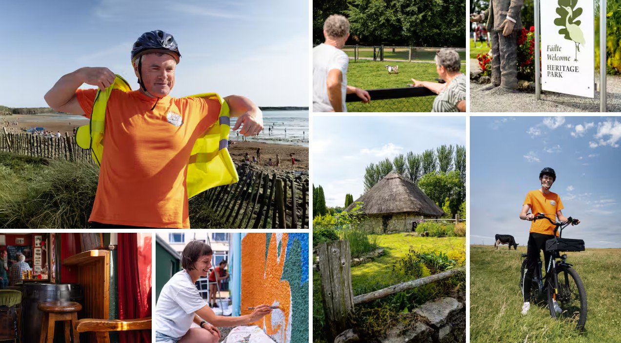 AirBnB Rural Tourism Fund