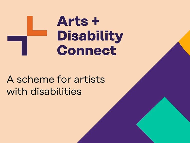 Arts and Disability Connect Funding