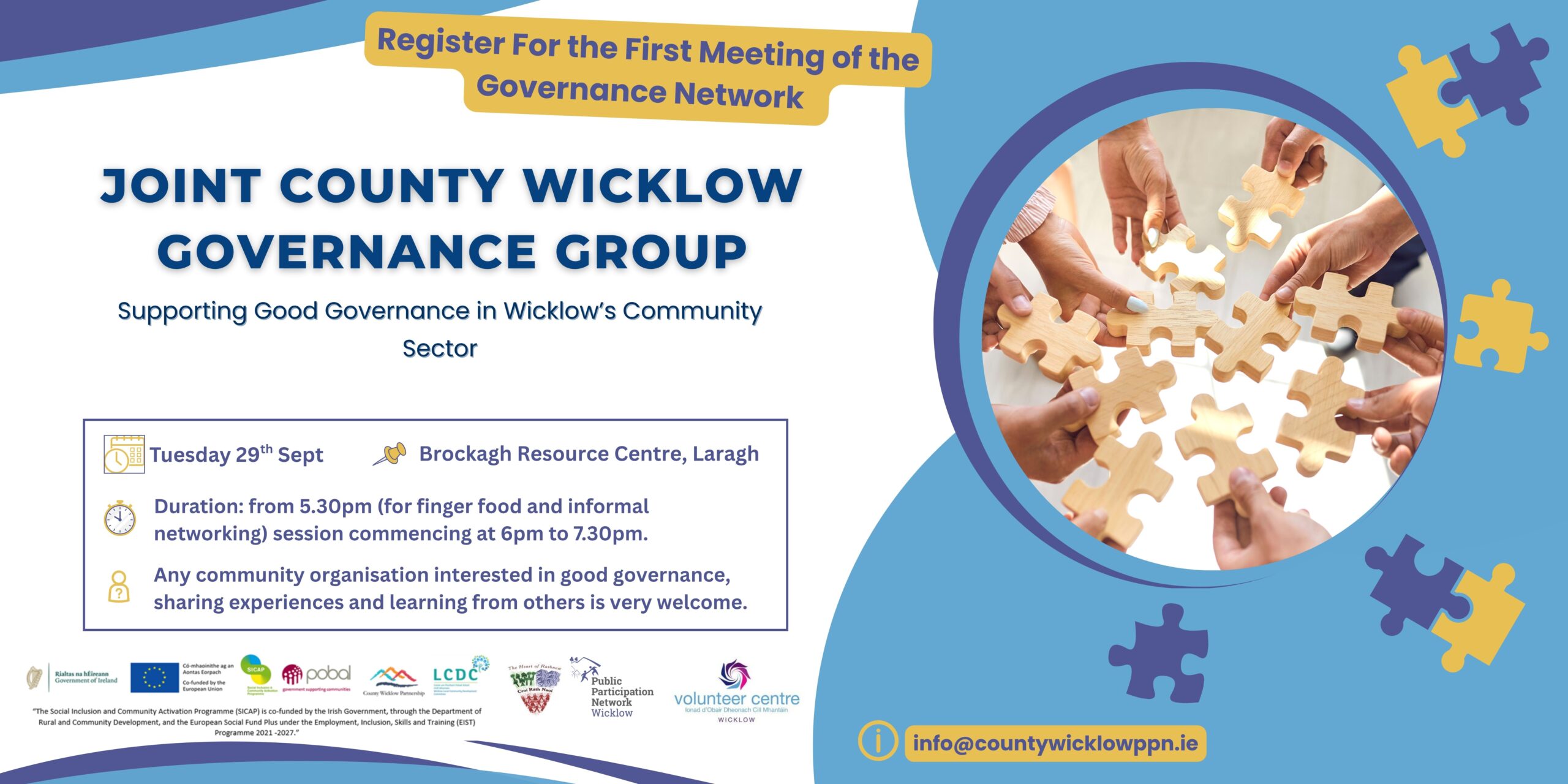 Wicklow Governance Group/Network