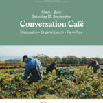 Conversation Cafe