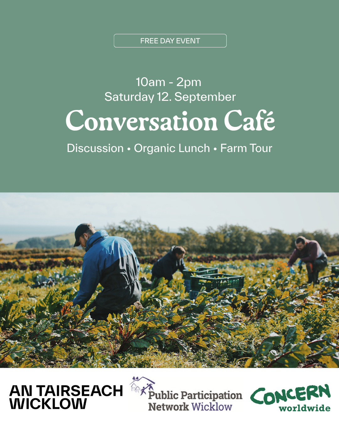 Conversation Cafe