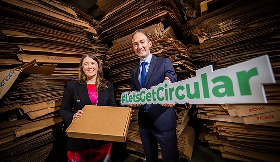 Circular Economy Innovation Grants Scheme