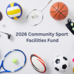 Community Sport Facilities Fund