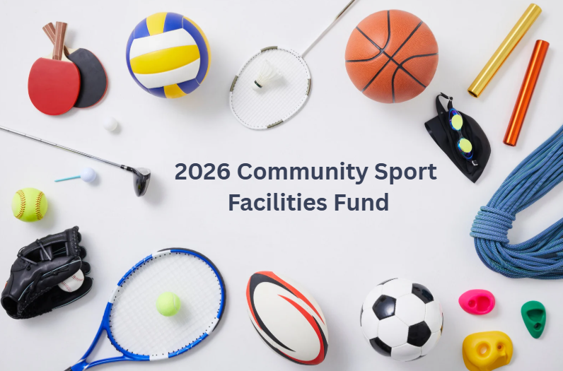 Community Sport Facilities Fund