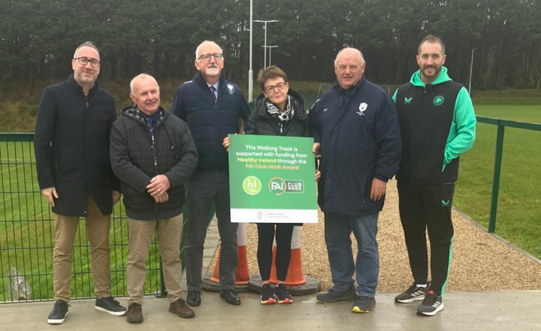 FAI Walking Track Upgrade Funding