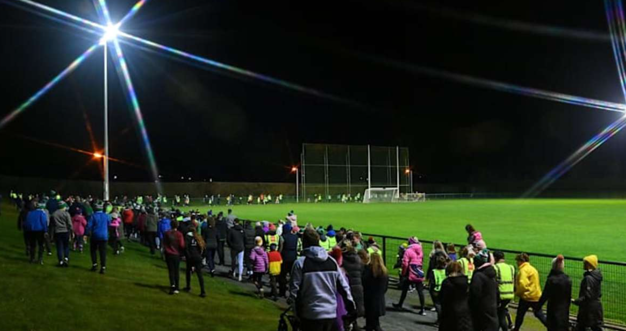 GAA Walking Track Upgrade Grant