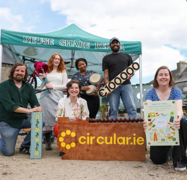 Circular Communications Grants
