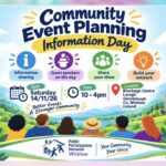 Planning Successful Community Events: Learning, Sharing & Connecting
