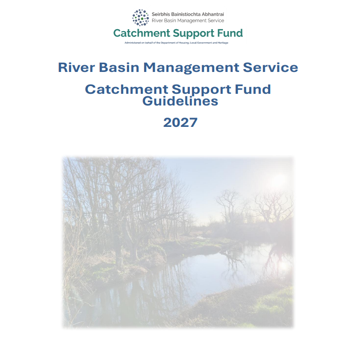 River Basis Catchment Support Fund